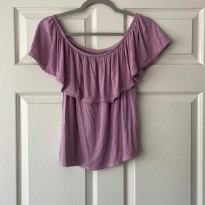 Brand: American Eagle Size: Small Color: purple